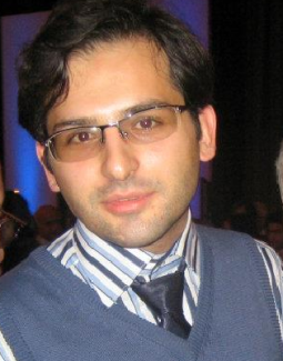 Ahmad Sharbafi, Maziar